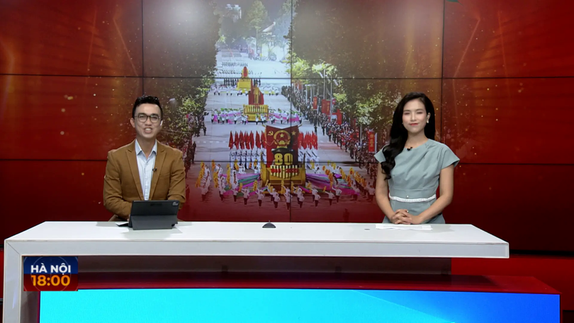 Chương trình Hà Nội 18h00 | 28/08/2025