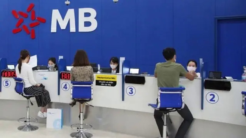 MBBank muốn bán hơn 10% vốn công ty chứng khoán