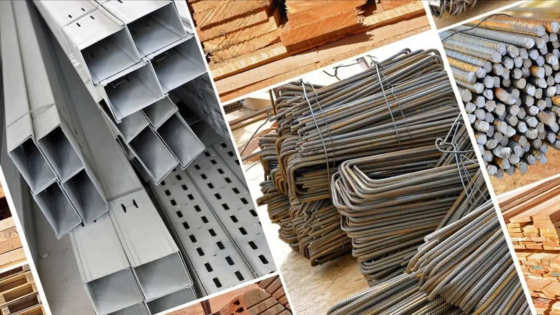 Ngành vật liệu xây dựng kiến tạo kiến trúc đô thị