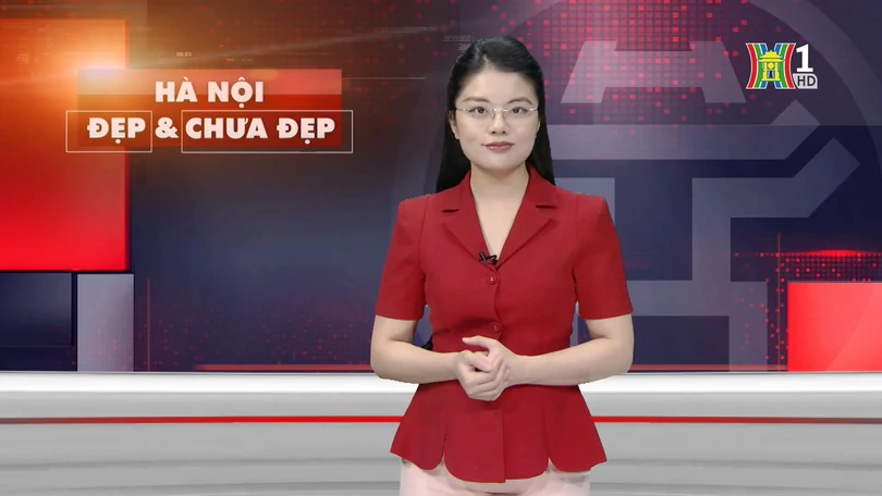 Hà Nội đẹp và chưa đẹp | 28/08/2025