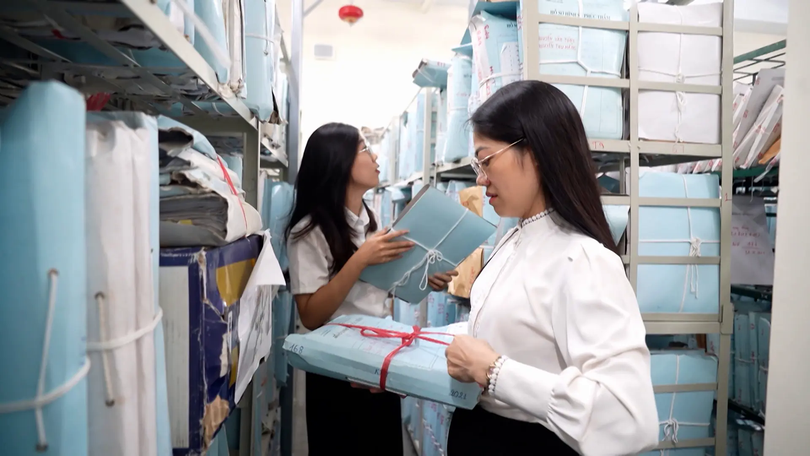 Chiến dịch '90 ngày đêm làm sạch dữ liệu hôn nhân' | Cải cách hành chính | 27/08/2025
