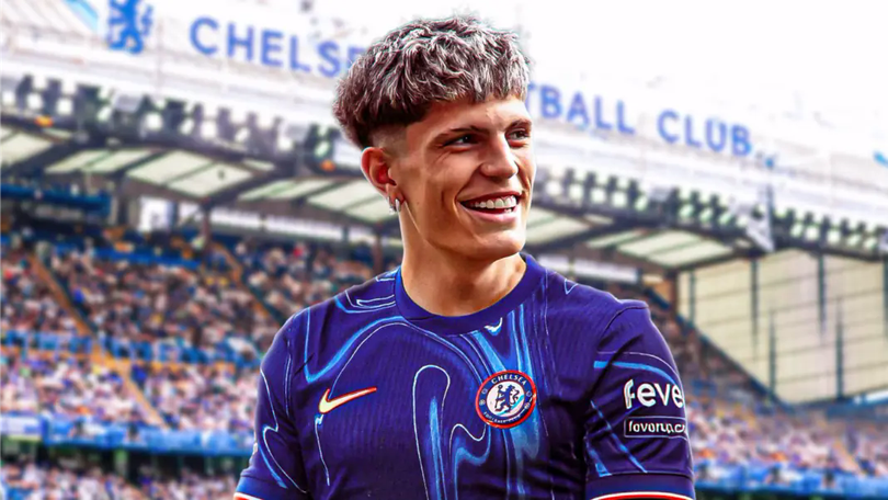 Alejandro Garnacho rời Man United với giá kỷ lục