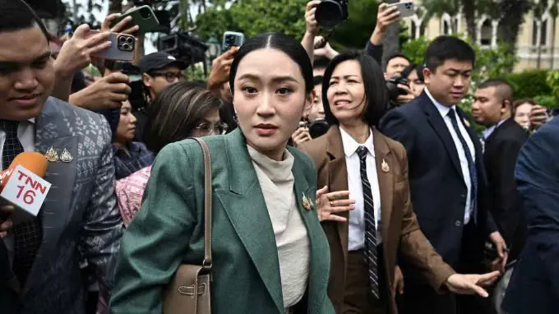 Thủ tướng Thái Lan Paetongtarn Shinawatra bị phế truất