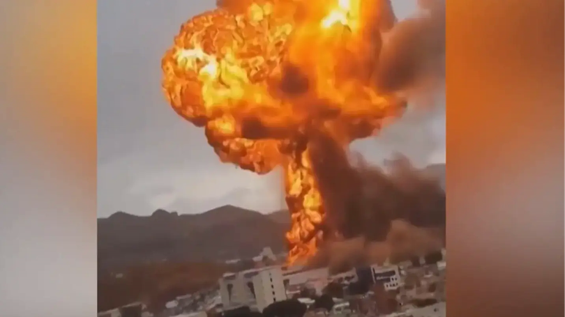 Israel không kích Yemen, nhiều chỉ huy Houthi thiệt mạng