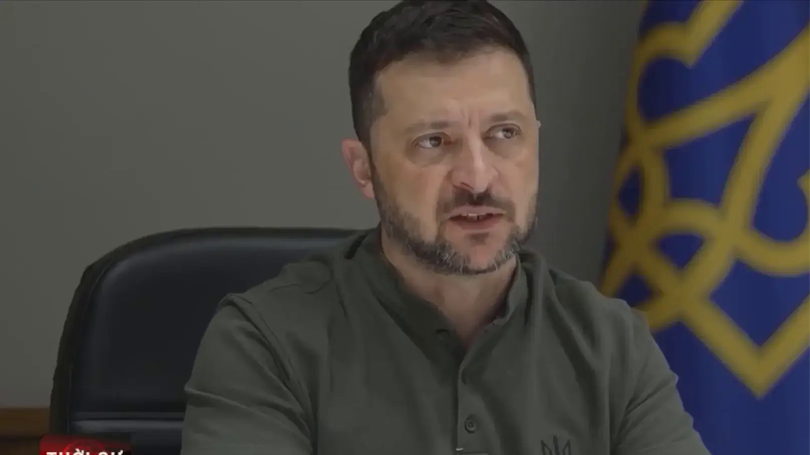 Ukraine yêu cầu EU làm rõ đảm bảo an ninh hậu xung đột