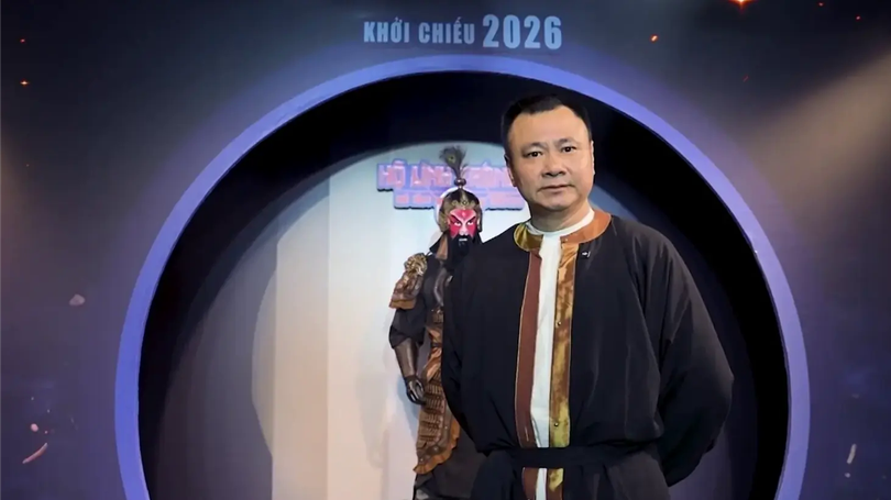 NSND Tự Long - 'mảnh ghép' đặc biệt trong 'Hộ linh tráng sĩ'