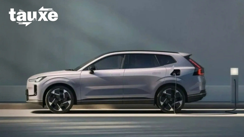 Volvo XC70 có thể di chuyển hơn 1200km sau một lần sạc | Bản tin Tàu và Xe | 29/08/2025