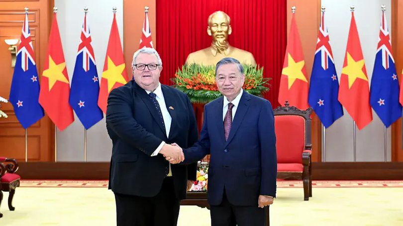 Việt Nam-New Zealand tăng cường hợp tác, hướng tới tầm cao mới