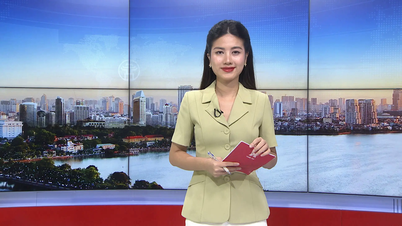Chương trình Thời sự 9h00 | 29/08/2025