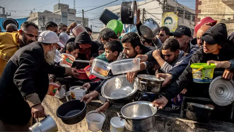 Hàng viện trợ vào Gaza vẫn thiếu hụt so với thực tế