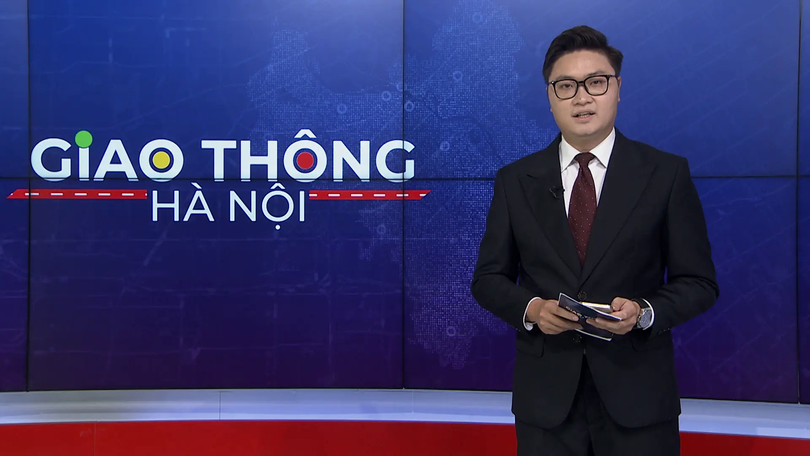 Giao thông Hà Nội | 03/08/2025