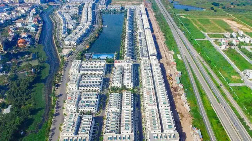 Nhiều vướng mắc trong sử dụng đất thương mại dịch vụ