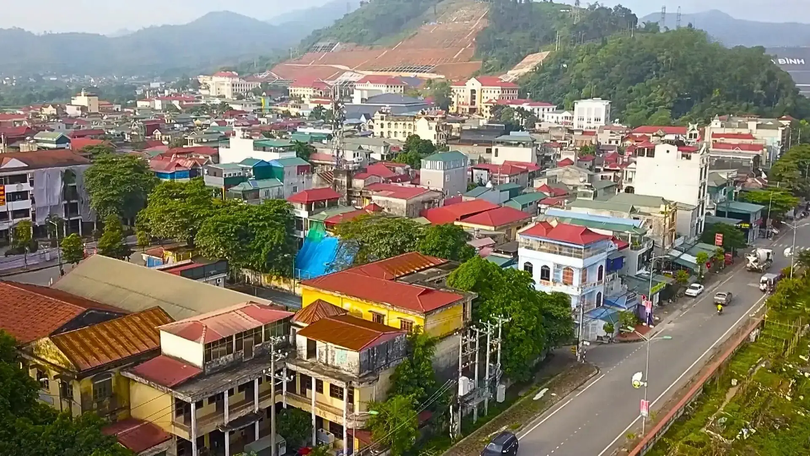 Nhà, đất tại Hòa Bình giảm sâu vẫn ế khách