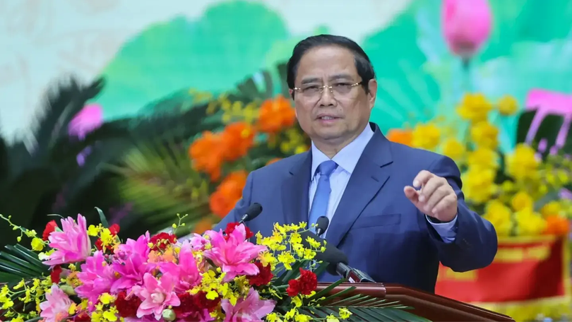 Petrovietnam phấn đấu vào top 5 doanh nghiệp hàng đầu khu vực