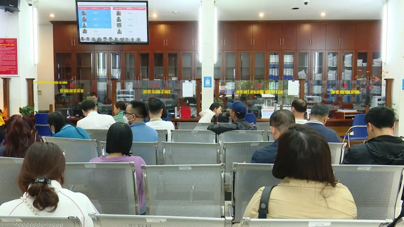 Rút ngắn thời gian giải quyết thủ tục đất đai