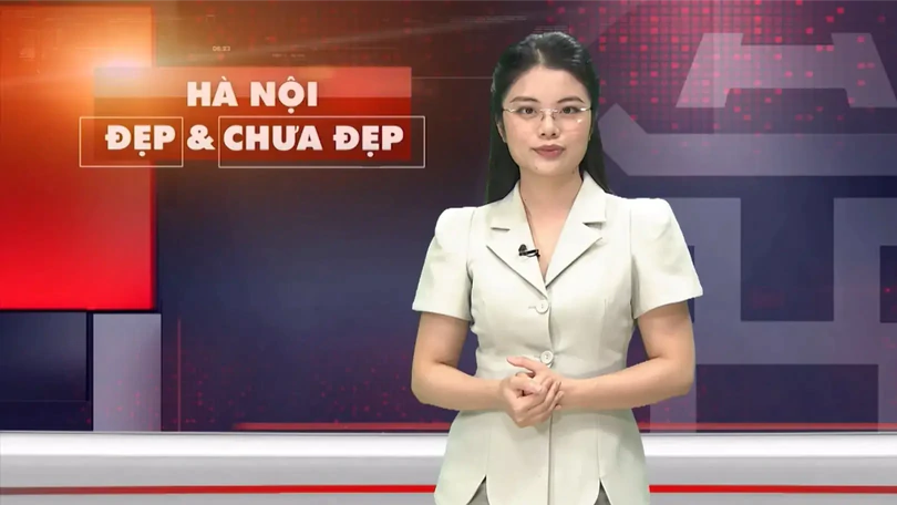 Hà Nội đẹp và chưa đẹp | 03/08/2025