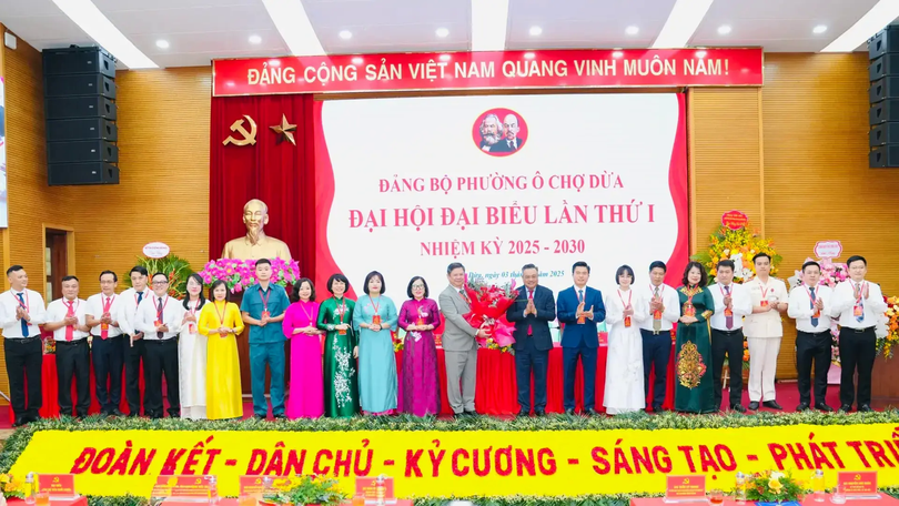 Phường Ô Chợ Dừa cần tái thiết khu đô thị kiểu mẫu