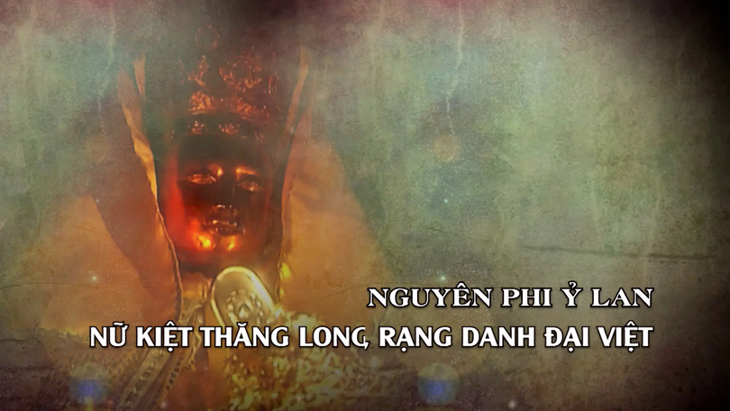 Nguyên phi Ỷ Lan - nữ kiệt Thăng Long, rạng danh Đại Việt | Danh nhân Thăng Long - Hà Nội | 03/08/2025