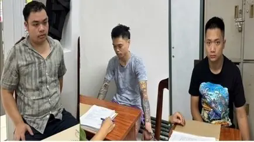 Bắt ổ nhóm phạm tội về ma túy ở Bát Tràng