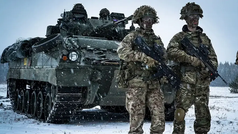 NATO xem xét triển khai bộ chỉ huy quân sự tại Estonia