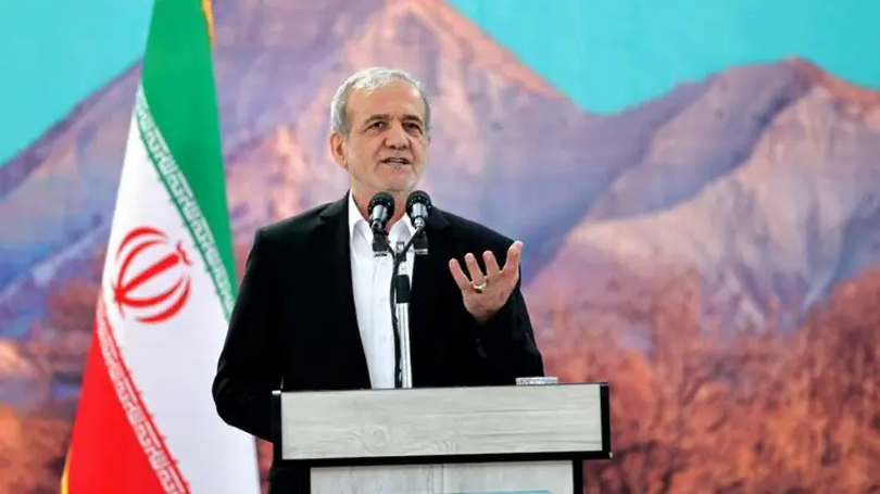 Tổng thống Iran thăm chính thức Pakistan