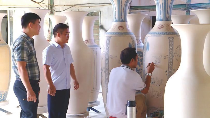 Kết nối cung – cầu nguyên liệu ngành thủ công mỹ nghệ