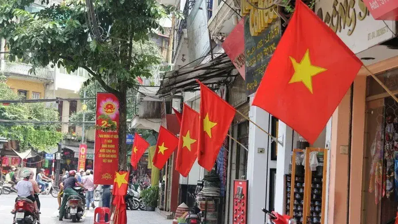 Thời tiết Hà Nội dịp Quốc khánh 2/9
