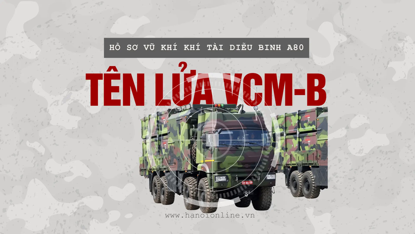 Diễu binh A80: 'Sát thủ diệt hạm' của bộ binh Việt Nam