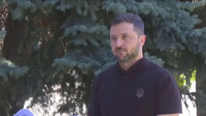 Ông Zelensky kêu gọi đẩy nhanh đàm phán đảm bảo an ninh