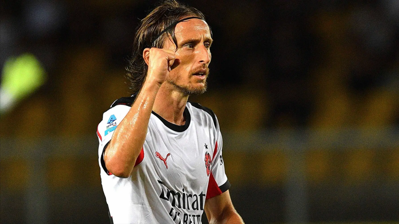 AC Milan thắng trận đầu tại Serie A 2025/2026