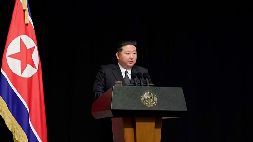 Triều Tiên tri ân binh sĩ tử trận tại Kursk, Nga