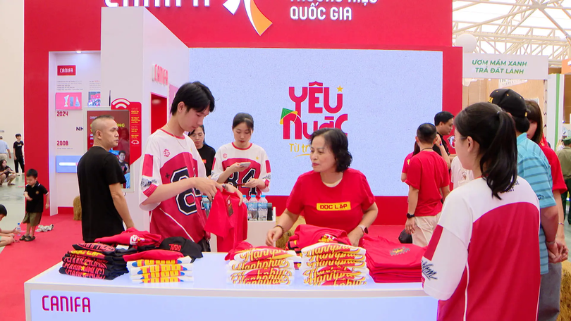 Doanh nghiệp Việt khẳng định niềm tin người tiêu dùng