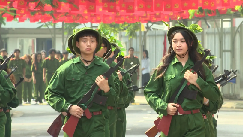Khơi dậy lòng yêu nước cho học sinh từ những trải nghiệm thực