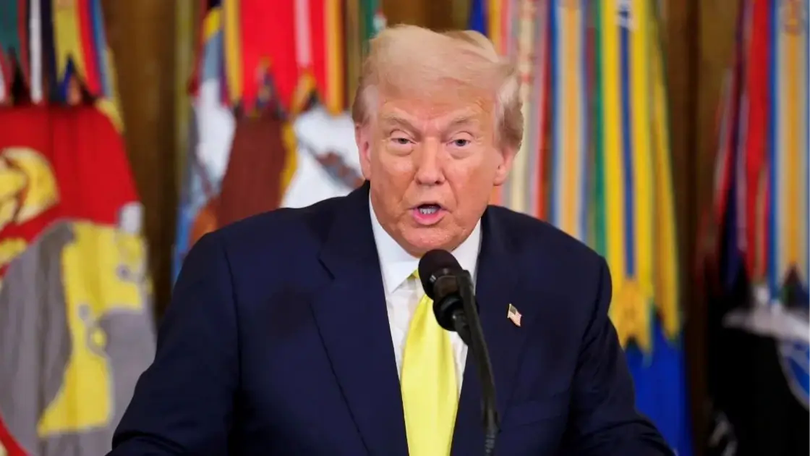 Tổng thống Trump hủy 4,9 tỷ USD viện trợ nước ngoài