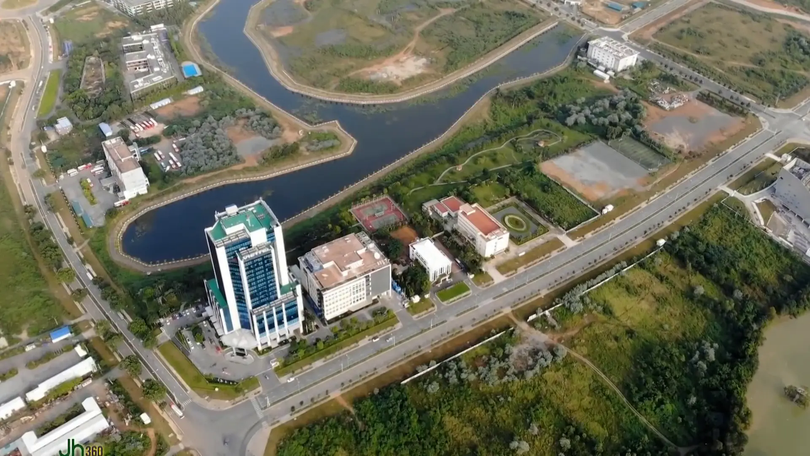 Hình thành siêu đô thị từ điều chỉnh địa giới hành chính