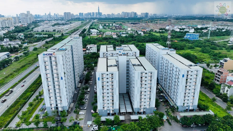 TP HCM rút ngắn thời gian làm thủ tục NƠXH