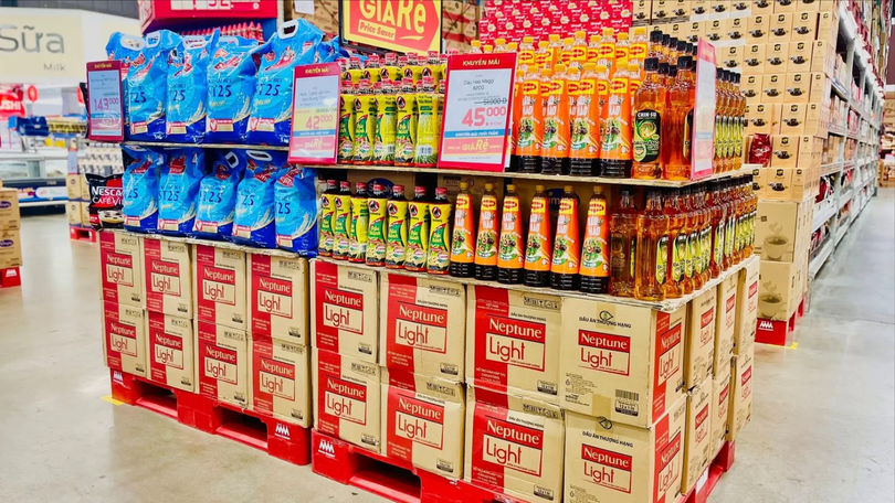 TP HCM bùng nổ khuyến mại lớn dịp lễ 2/9