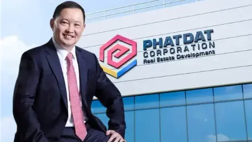 Chủ tịch Phát Đạt muốn bán 88 triệu cổ phiếu PDR