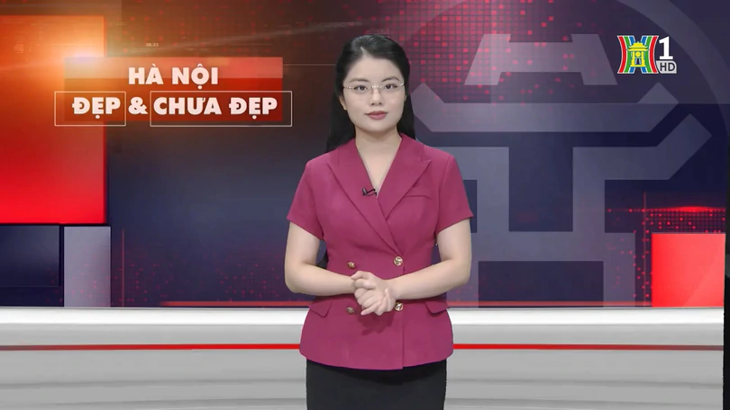 Hà Nội đẹp và chưa đẹp | 30/08/2025
