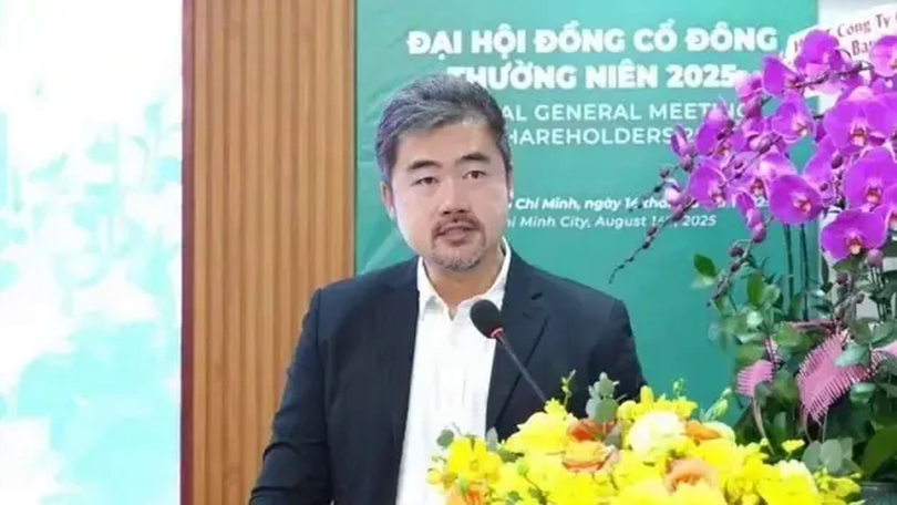 Bamboo Capital thay CEO thứ tư trong nửa năm