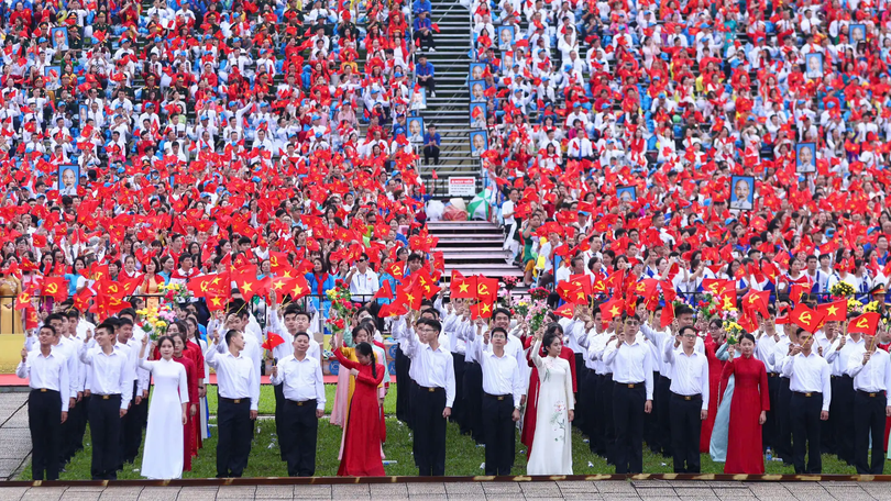 Hà Nội trước giờ đại lễ