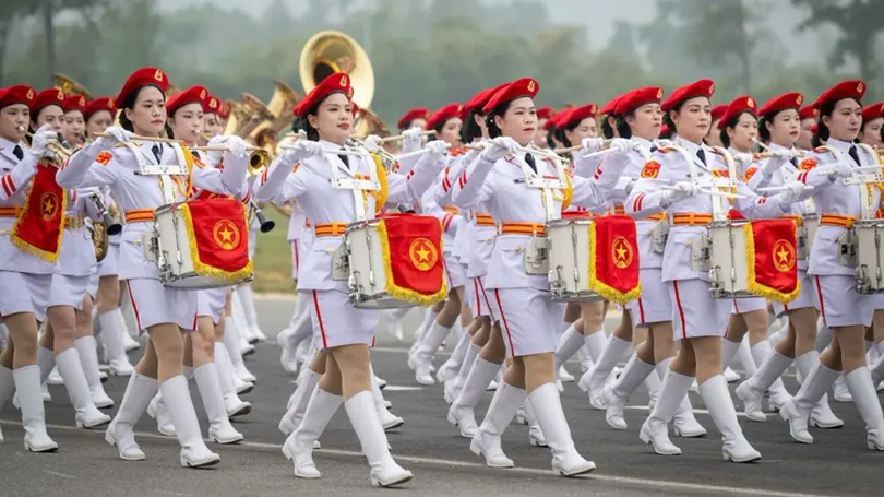 Các lực lượng đã sẵn sàng thực hiện nhiệm vụ Đại lễ