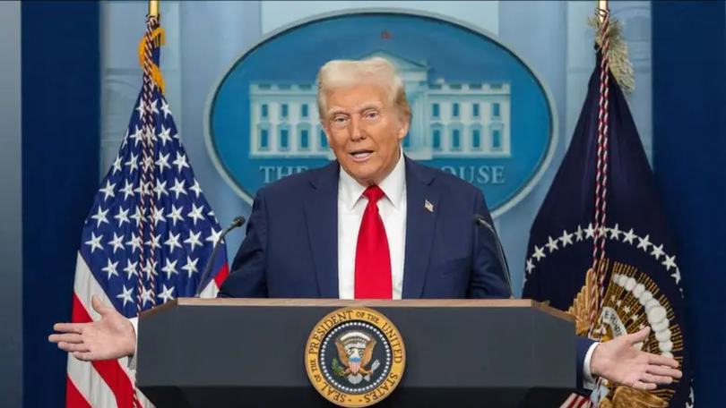 Đòn giáng vào chính sách thương mại của Tổng thống Trump