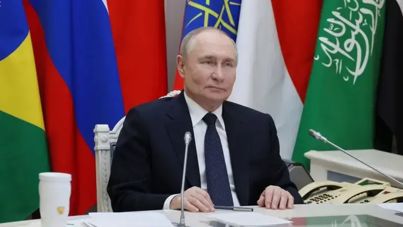 Ông Putin khẳng định sức mạnh BRICS trong định hình thế giới