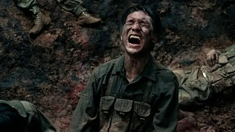 Đỗ Nhật Hoàng và dấu ấn trong Mưa đỏ