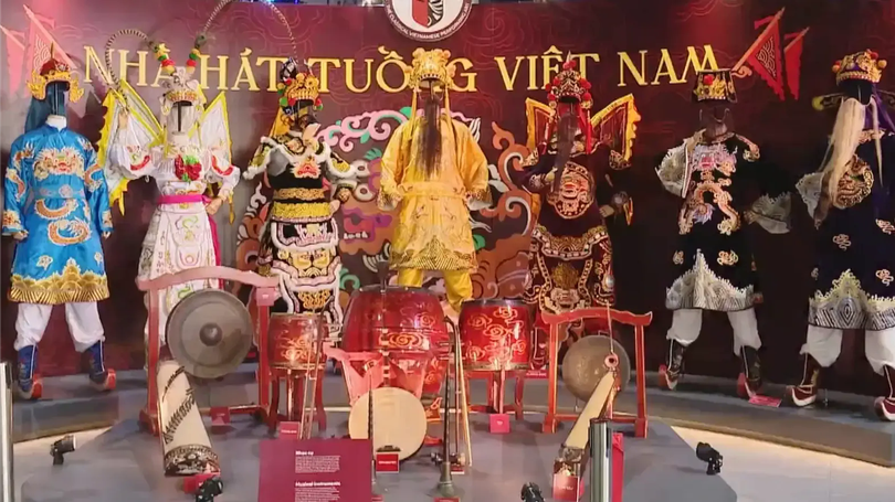 Khám phá 'bức tranh' 12 ngành công nghiệp văn hóa