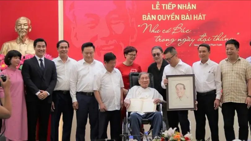 'Như có Bác trong ngày đại thắng' sống mãi với thời gian