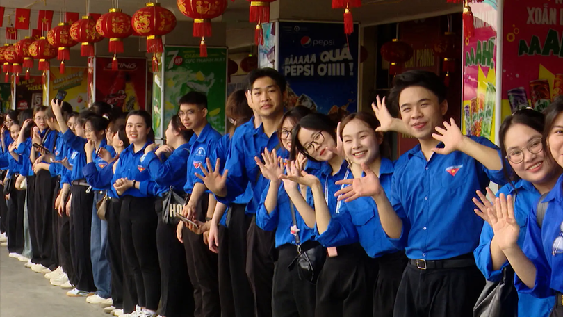 Rộn ràng ngày hội non sông | Trăm miền hội tụ | 29/08/2025