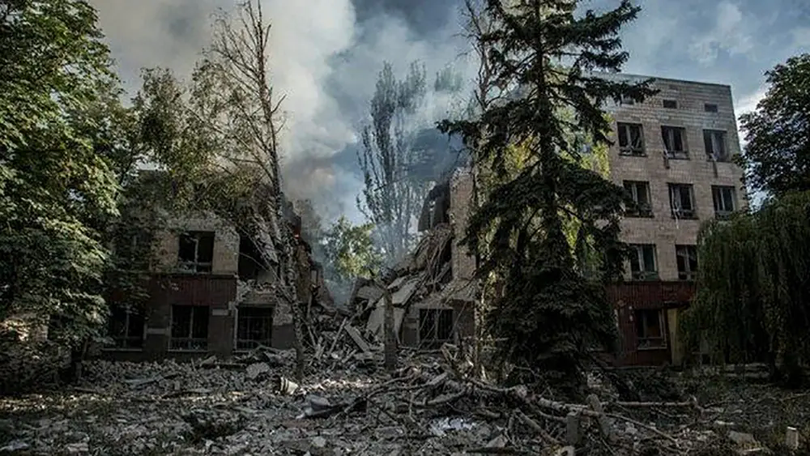 Nga tuyên bố kiểm soát gần 100% khu vực Lugansk
