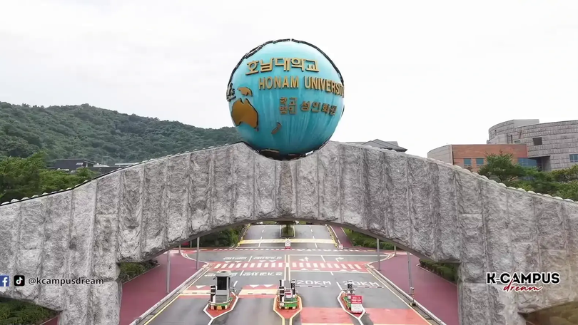 K Campus Dream: Đại học Honam: Ươm mầm ước mơ từ trải nghiệm thực tế